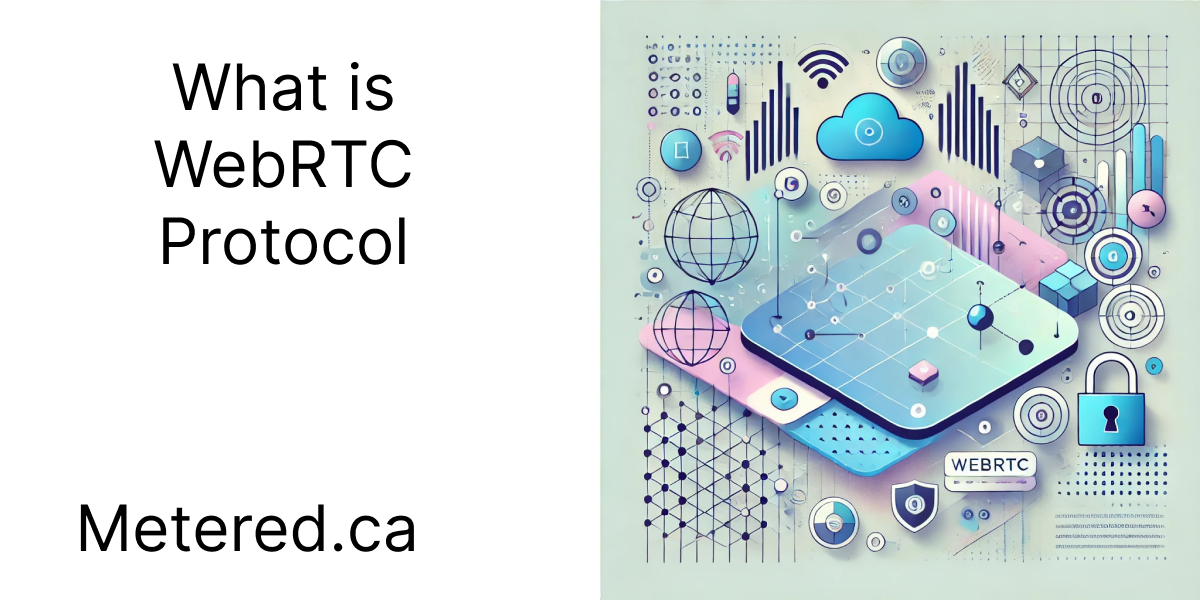 What is WebRTC protocol?