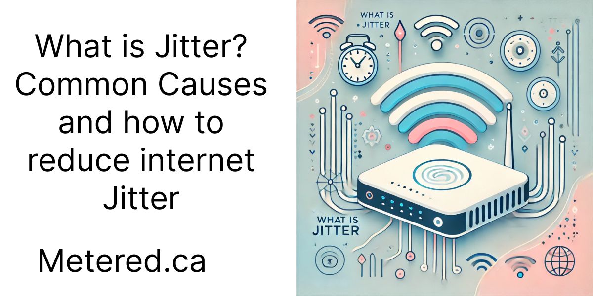 What is Jitter in Networking?