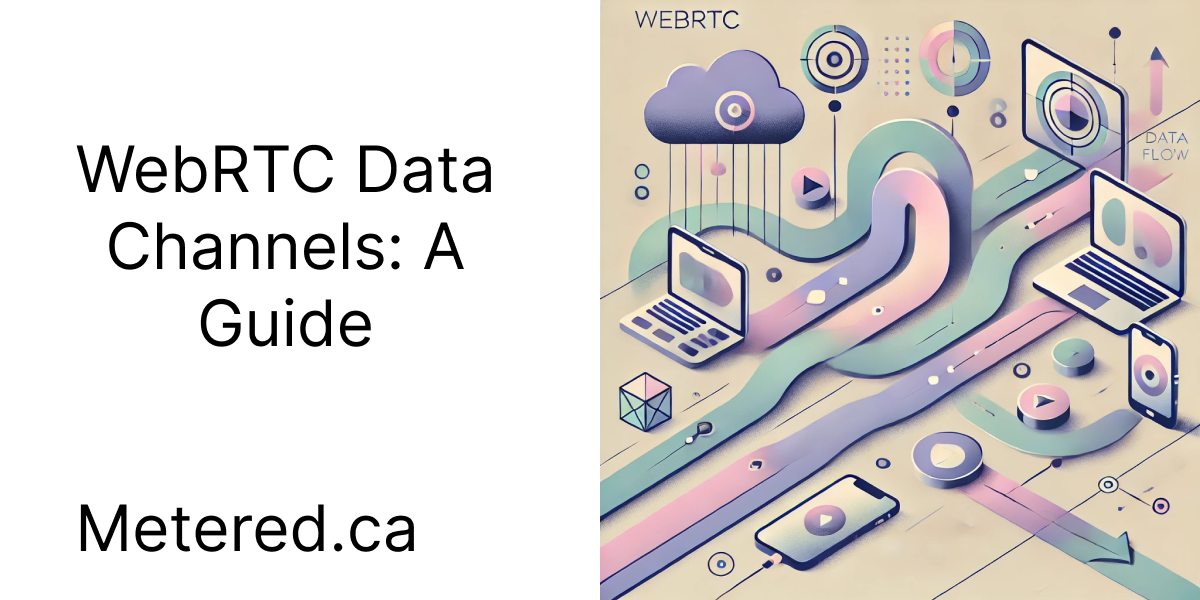 WebRTC Data Channels: A guide.